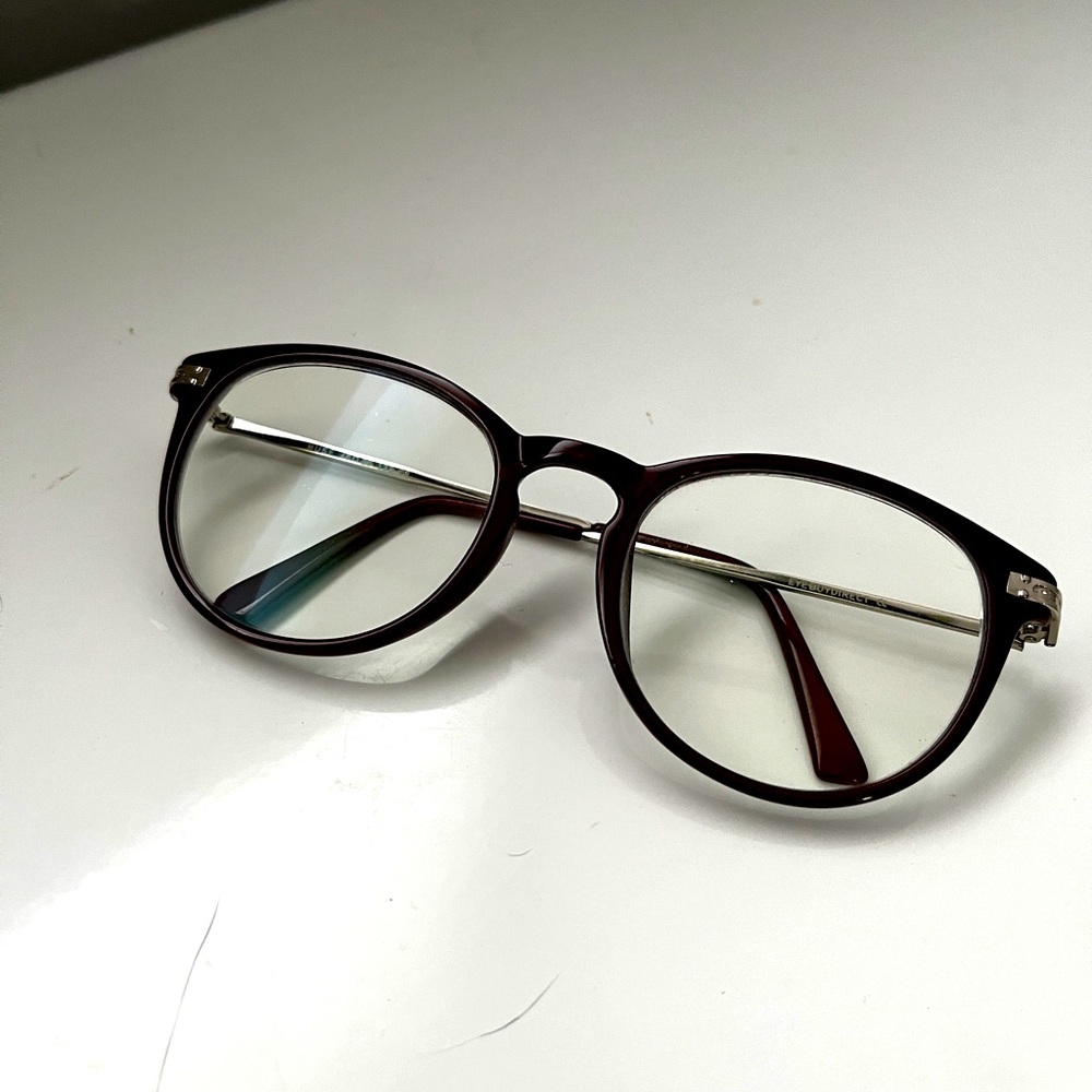 Round Lens Glasses